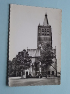 KERK ( Druk. Jonckheere & Castro Peer ) Anno 19?? ( Zie Foto Details ) - Peer