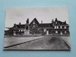 Delcampe - STATION ( Copyright De Greef ) Anno 19?? ( Zie Foto Details ) - Vilvoorde