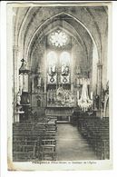 Delcampe - Carte Postale -FRANCE - Pamproux - Intérieur De L'Eglise - S1298 - Celles-sur-Belle