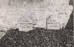 Delcampe - 95 - AUVERS SUR OISE - Tombes Des "Van Gogh" - Auvers Sur Oise