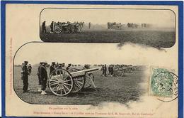 Delcampe - CPA Cambodge Types Asie Circulé Roi Sissowath NANCY - Kambodscha