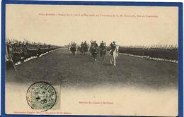 Delcampe - CPA Cambodge Types Asie Circulé Roi Sissowath NANCY - Kambodscha