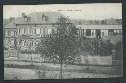 Delcampe - GACE -- Ecole Trégaro  - Zbc 104 - Gace