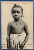 Delcampe - CPA Cambodge Types Asie Non Circulée - Kambodscha