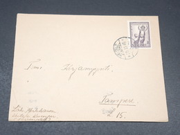 FINLANDE - Enveloppe De Ketele Pour Tampere En 1946 - L 19632 - Brieven En Documenten
