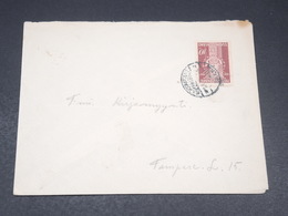 FINLANDE - Enveloppe Pour Tampere En 1947 - L 19636 - Covers & Documents