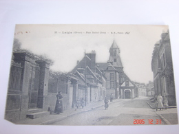 Delcampe - C.P.A.- L'Aigle (61) - Rue Saint Jean - 1910 - SUP (AJ 44) - L'Aigle