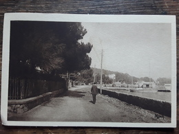 Delcampe - TAMARIS SUR MER, Var , La Corniche Ed Mona , Années 30 / 40 Tb - Tamaris