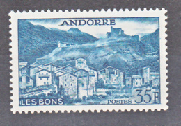 Andorre 150A  Les Bons  Neuf * * TB  MNH Sin Charnela Cote 14 - Nuevos