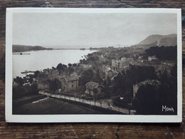 Delcampe - TAMARIS SUR MER, Var , Vue Générale Sur Tamaris Et Les Sablettes ,ed Mona , Années 30 / 40 Tb - Tamaris