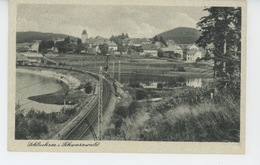 ALLEMAGNE - SCHLUCHSEE - Schluchsee