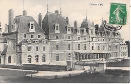 Delcampe - EU - ( 76 ) - Le Chateau - Eu