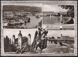 D-79713 Bad Säckingen - Am Hochrhein - Alte Ansichten Um 1966 - Bad Säckingen