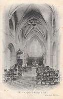 Delcampe - EU - ( 76 ) - Chapelle Du Collége - Eu