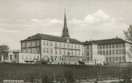 Delcampe - 004577  Erbach (Rheingau) - Hotel Schloss Reinhartshausen  1964 - Erbach