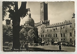 Delcampe - MANTOVA - PIAZZA SARDELLO NV FG - Mantova
