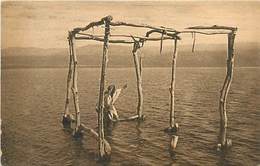 Delcampe - D-18-910 : THE DEAD SEE - Palästina