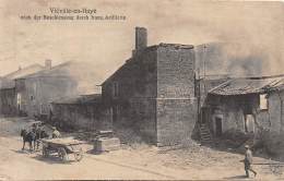 Delcampe - 54 - MEURTHE ET MOSELLE / 546999 - Vieville En Haye - Belle Carte Allemande - Vezelise