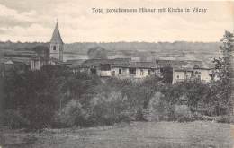 Delcampe - 54 - MEURTHE ET MOSELLE / 547001 - Vilcey - Carte Allemande - Vezelise