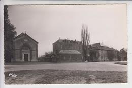 A567 - BEAUMESNIL - Eglise Et Préventorium - Beaumesnil