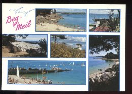 Delcampe - CPM 29 BEG MEIL Multi Vues - Beg Meil