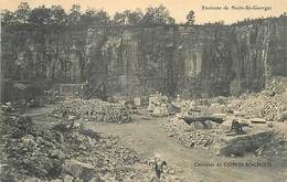 Delcampe - D-18-924 : NUITS SAINT GEORGES. UNE CARRIERE. - Nuits Saint Georges