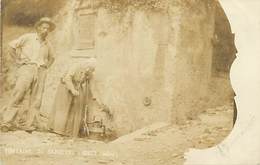 Delcampe - D-18-928 : FONTAINE DE SABOURY A CREST. - Crest