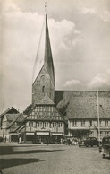 004585  Eutin - Markt  1957 - Eutin