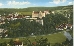 Delcampe - 004588  Eichstätt - Willibaldsburg - Eichstätt