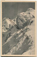 Delcampe - Zugspitze - Westgrat - Verlag B. Johannes (Inh. Max Beckert) Partenkirchen - Zugspitze