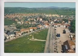 Delcampe - A607 - GUEUGNON - Vue Générale Aérienne - Gueugnon