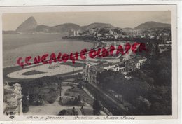 Delcampe - AMERIQUE- BRESIL- RIO DE JANEIRO - JARDIM GA PRACA PARIS - CARTE PHOTO - Rio De Janeiro