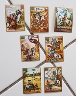 GUINEE EQUATORIALE Moulins, Moulin, Mill, Molino, DON QUICHOTE, CERVANTES Yvert 59+PA43 Neufs Sans Gomme - Mühlen