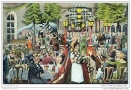 Delcampe - Hamburg - St. Pauli - Concerthaus Oberbayern Spielbudenplatz 15 - Mitte