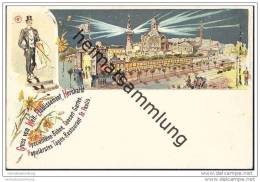 Delcampe - Hamburg - St. Pauli - Welt-Etablissement Hornhardt - Mitte