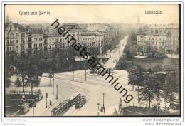 Delcampe - Berlin - Tiergarten - Lützowplatz - Strassenbahn - Tiergarten