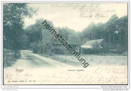 Delcampe - Berlin-Tegel - Försterei Tegelsee - Tegel