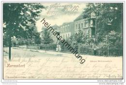 Delcampe - Berlin-Hermsdorf - Höhere Mädchenschule - Waidmannslust