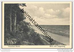 Delcampe - Bansin Auf Usedom - Blick Vom Langenberg - Usedom