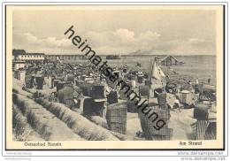 Delcampe - Bansin Auf Usedom - Am Strand - Usedom