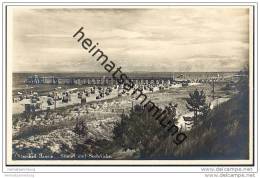 Delcampe - Bansin Auf Usedom - Strand Und Seebrücke - Usedom