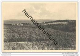 Delcampe - Bansin Auf Usedom - Blick Von Der Hindenburghöhe - Usedom