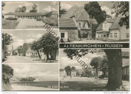 Delcampe - Altenkirchen Auf Rügen - Foto-AK Grossformat - Verlag VEB Bild Und Heimat Reichenbach - Rügen