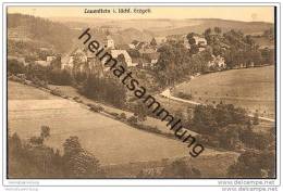 Delcampe - Lauenstein I. E. - Gesamtansicht - Lauenstein