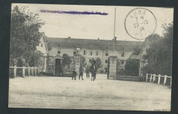 Delcampe - Saint Mihiel -entree Des Casernes Du 12eme Chasseurs  - Zbd42 - Kasernen