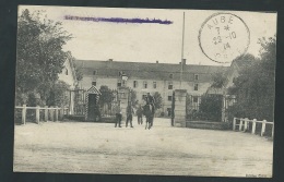 Saint Mihiel -entree Des Casernes Du 12eme Chasseurs  - Zbd42 - Barracks