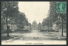 Delcampe - LE VESINET - L' ASILE NATIONAL    Zbd57 - Le Vésinet