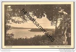 Berlin-Wannsee - Nikolskoe - Blick Auf Die Pfaueninsel - Wannsee