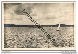 Berlin-Wannsee - Havelpartie - Foto-AK 30er Jahre - Wannsee