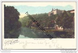 Delcampe - Gruss Aus Gera - Schloss Osterstein - Gera